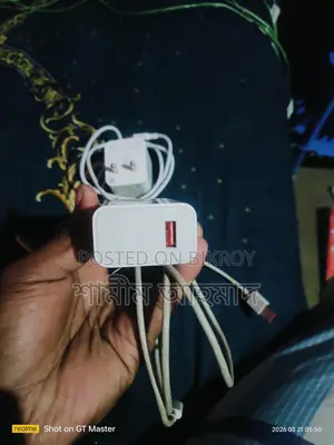 Xiaomi Poco X3 Pro charger Original