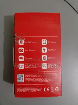 Itel it 5617 (Used)