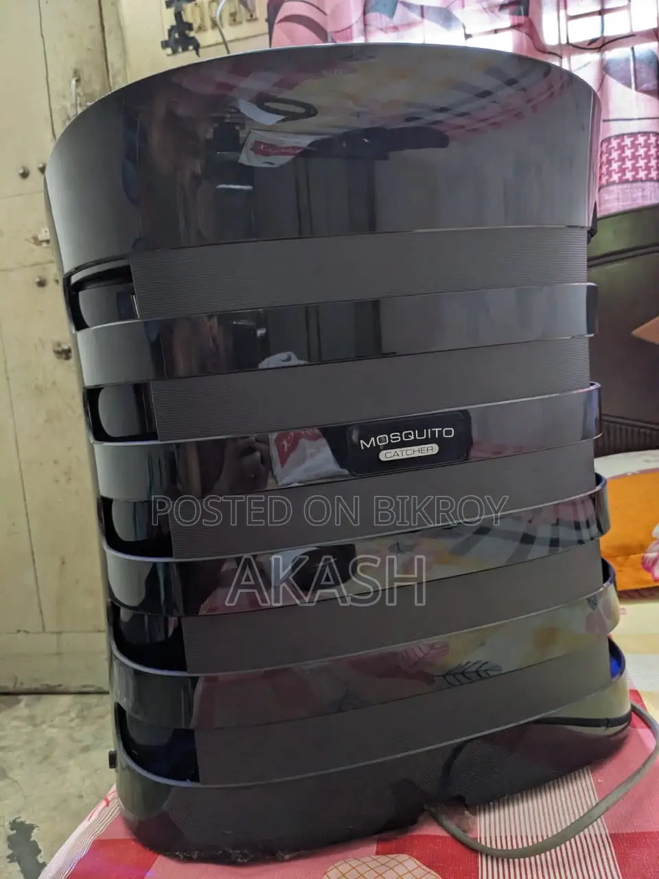 Sharp Purifier With Mosquito Catcher
