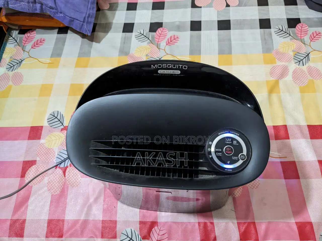 Sharp Purifier With Mosquito Catcher