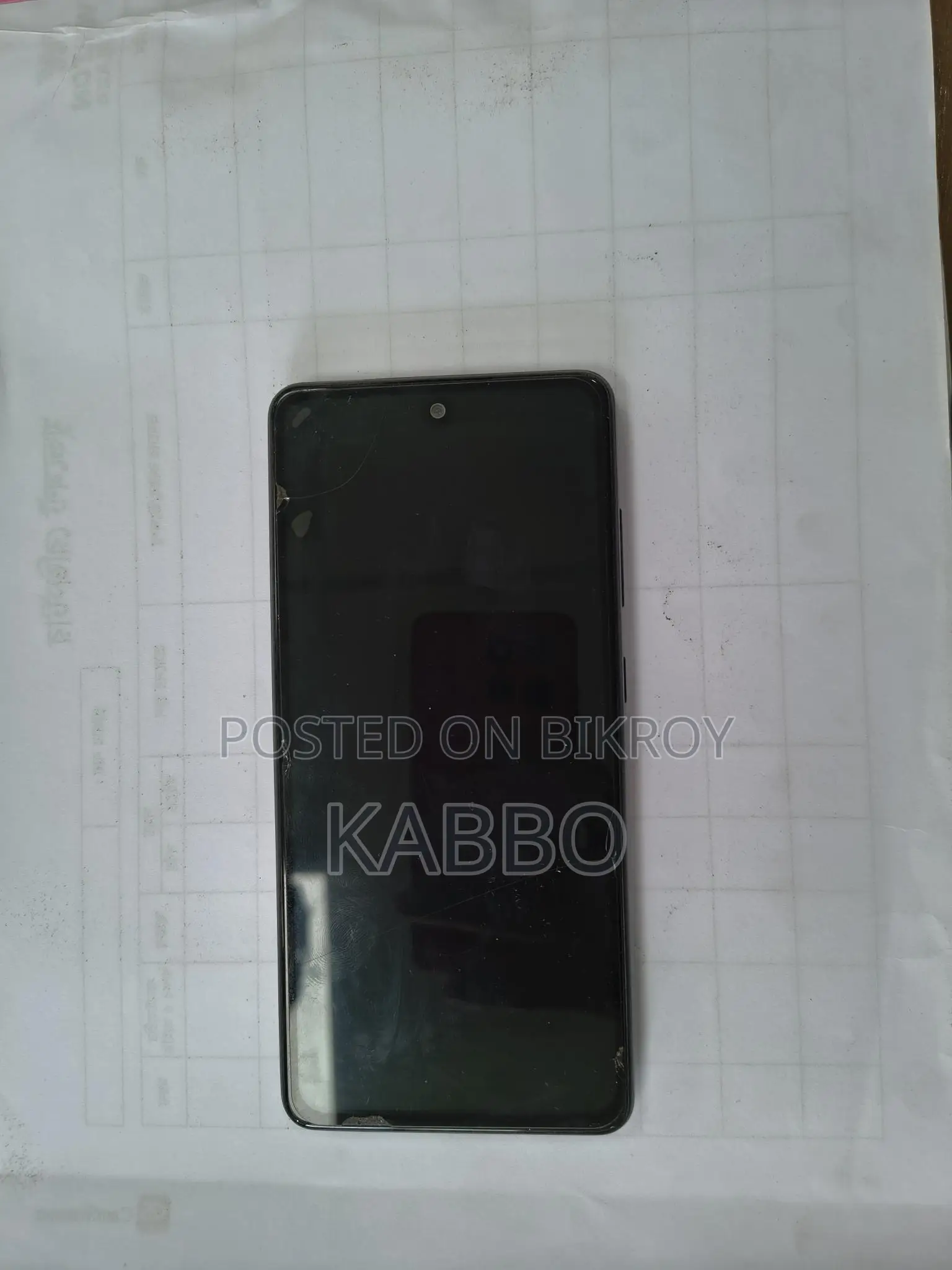 Samsung Galaxy A52 8/128 (Used)
