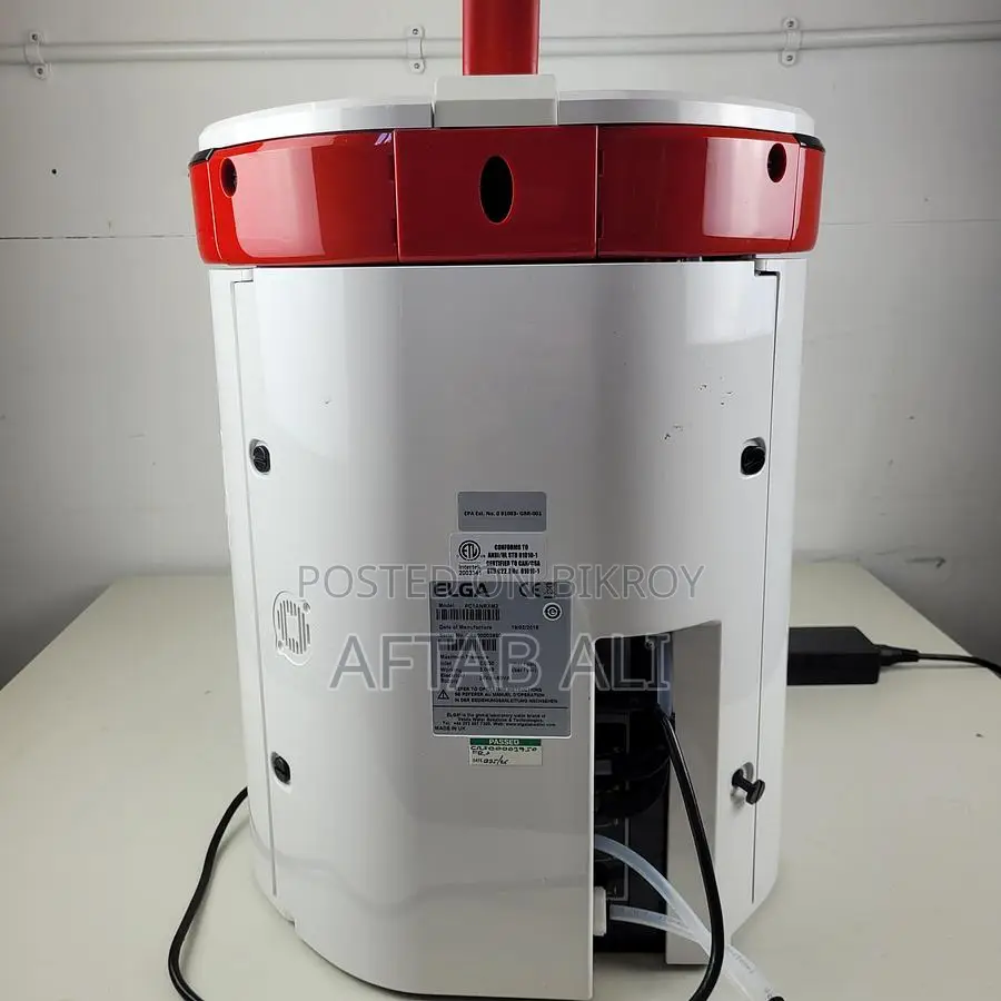 Veolia Water Technologies Elga PC1ANRXM2 Purelab Chorus