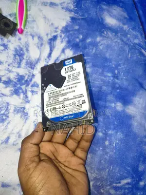 Wd 1 Tb HDD