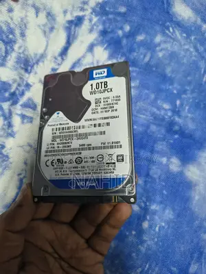 Wd 1 Tb HDD
