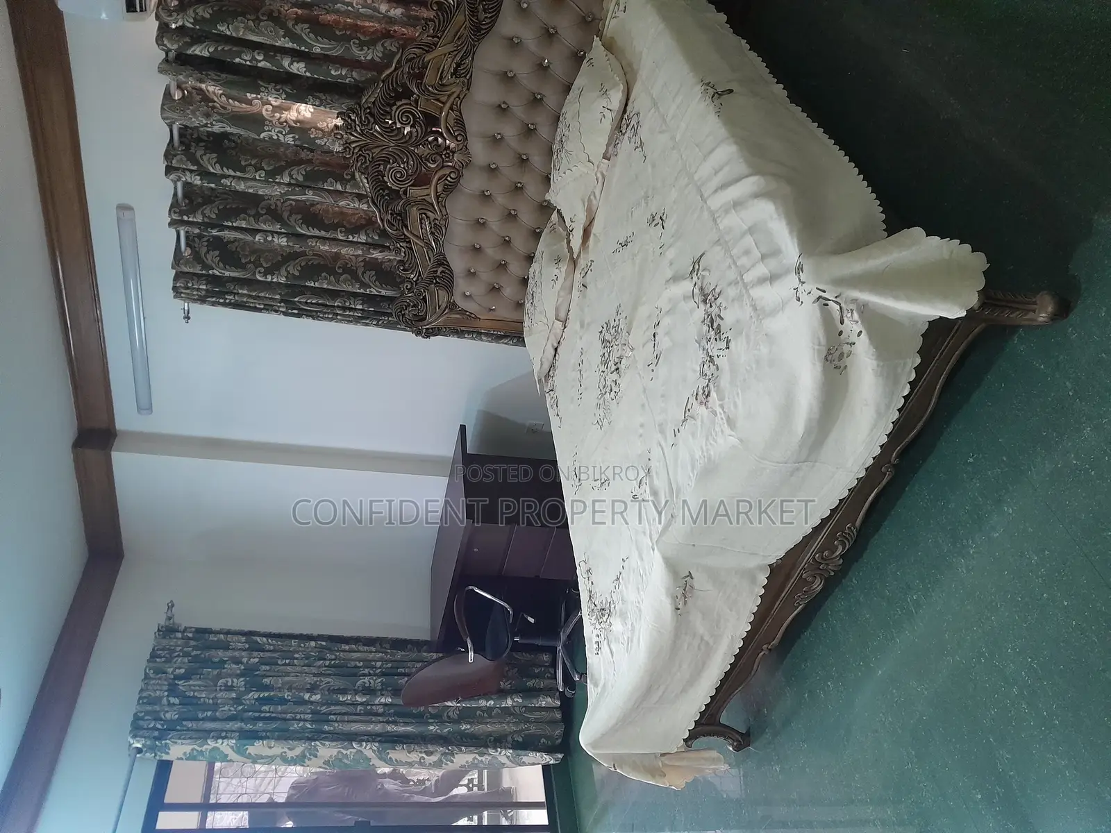 Full Furnished Apartment For Rent In Baridhara