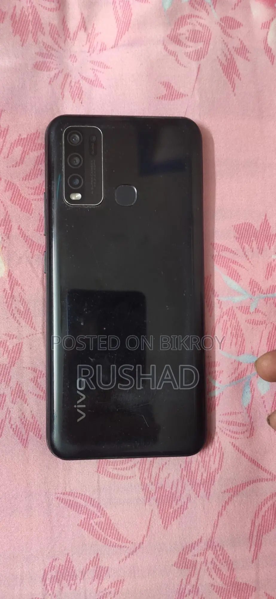 Vivo Y30 4/64 (Used)