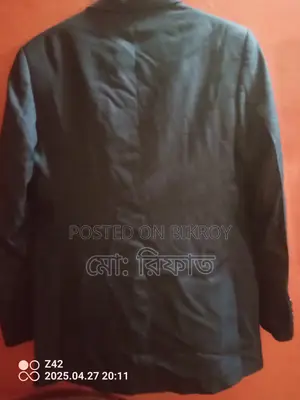 Indian Suit Blazer for Sale