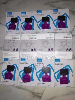 2 pot brake pads