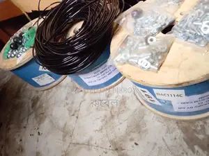 Gym cable