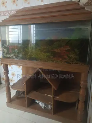 একুরিয়াম বিক্রয় হবে।