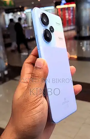 নতুন Xiaomi Redmi Note 13 Pro+ 512 GB ব্লু