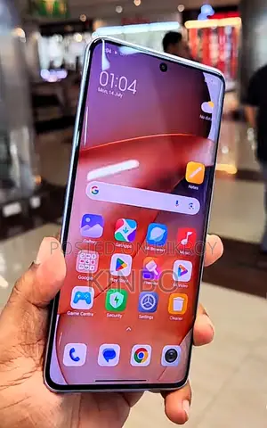 নতুন Xiaomi Redmi Note 13 Pro+ 512 GB ব্লু