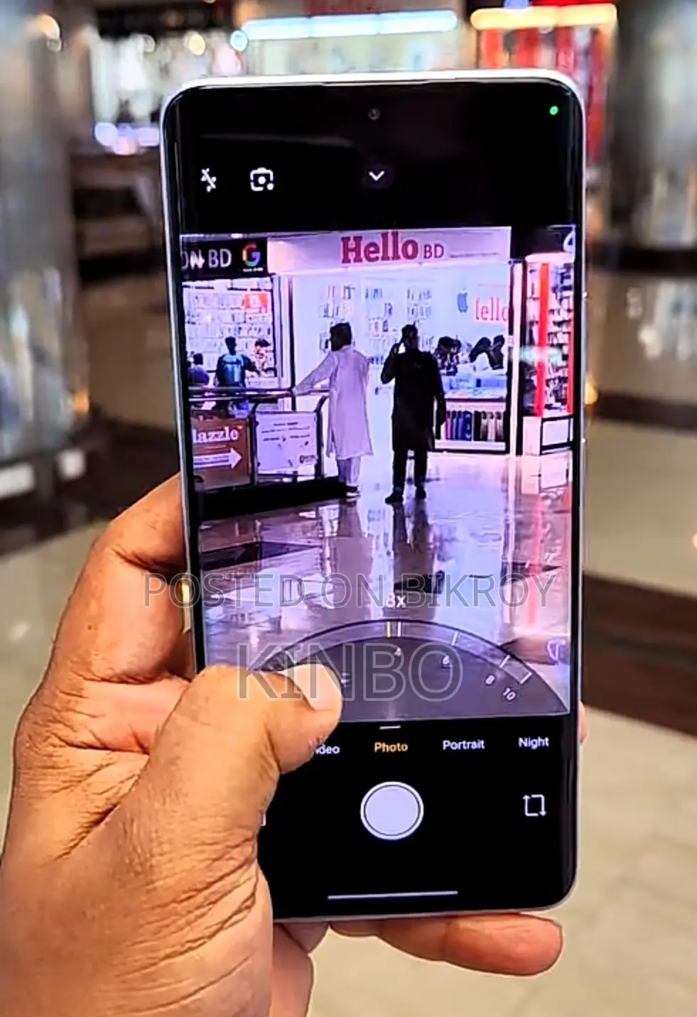 নতুন Xiaomi Redmi Note 13 Pro+ 512 GB ব্লু
