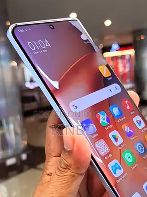 নতুন Xiaomi Redmi Note 13 Pro+ 512 GB ব্লু