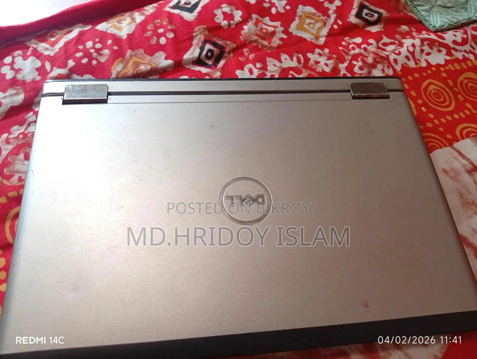 Laptop Sell Post