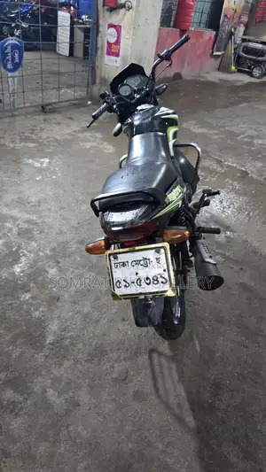 TVS Metro সুপার ফ্রেশ কন্ডিশন 2018