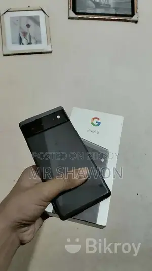 Google Pixel 6 . (Used)