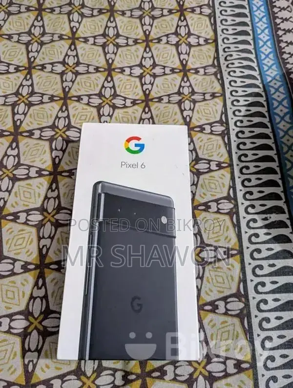 Google Pixel 6 . (Used)