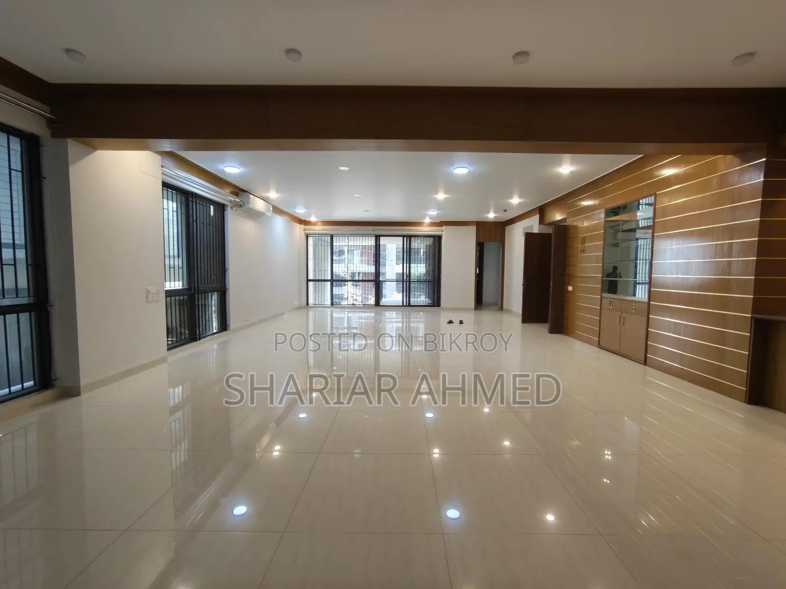 Luxury 6000 Sqft Semi-Furnished Apartment For Rent In Gulshan 2