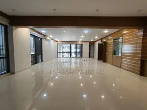 Luxury 6000 Sqft Semi-Furnished Apartment For Rent In Gulshan 2