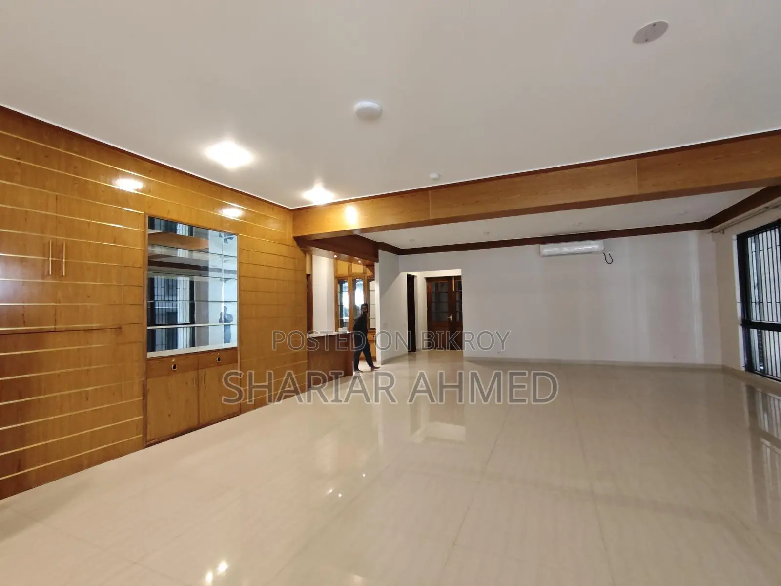 Luxury 6000 Sqft Semi-Furnished Apartment For Rent In Gulshan 2