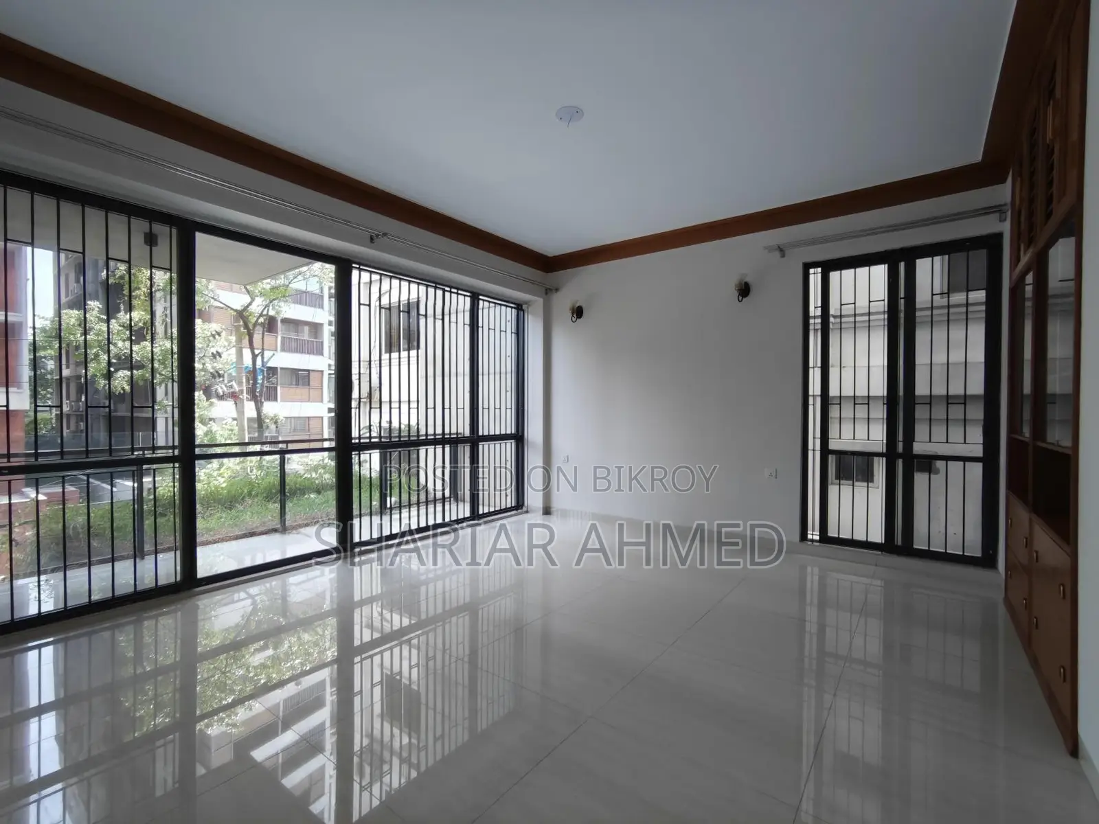 Luxury 6000 Sqft Semi-Furnished Apartment For Rent In Gulshan 2