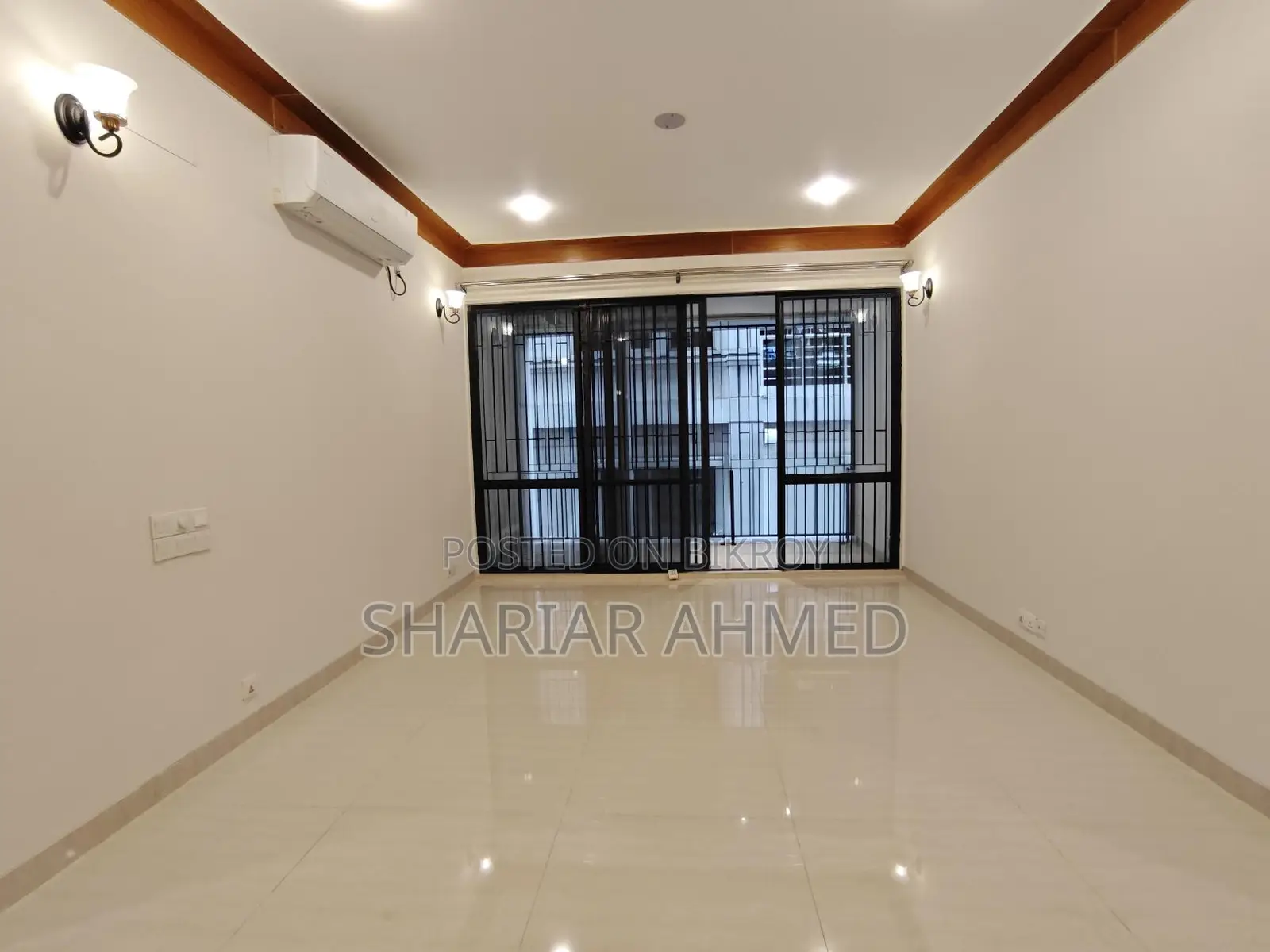 Luxury 6000 Sqft Semi-Furnished Apartment For Rent In Gulshan 2