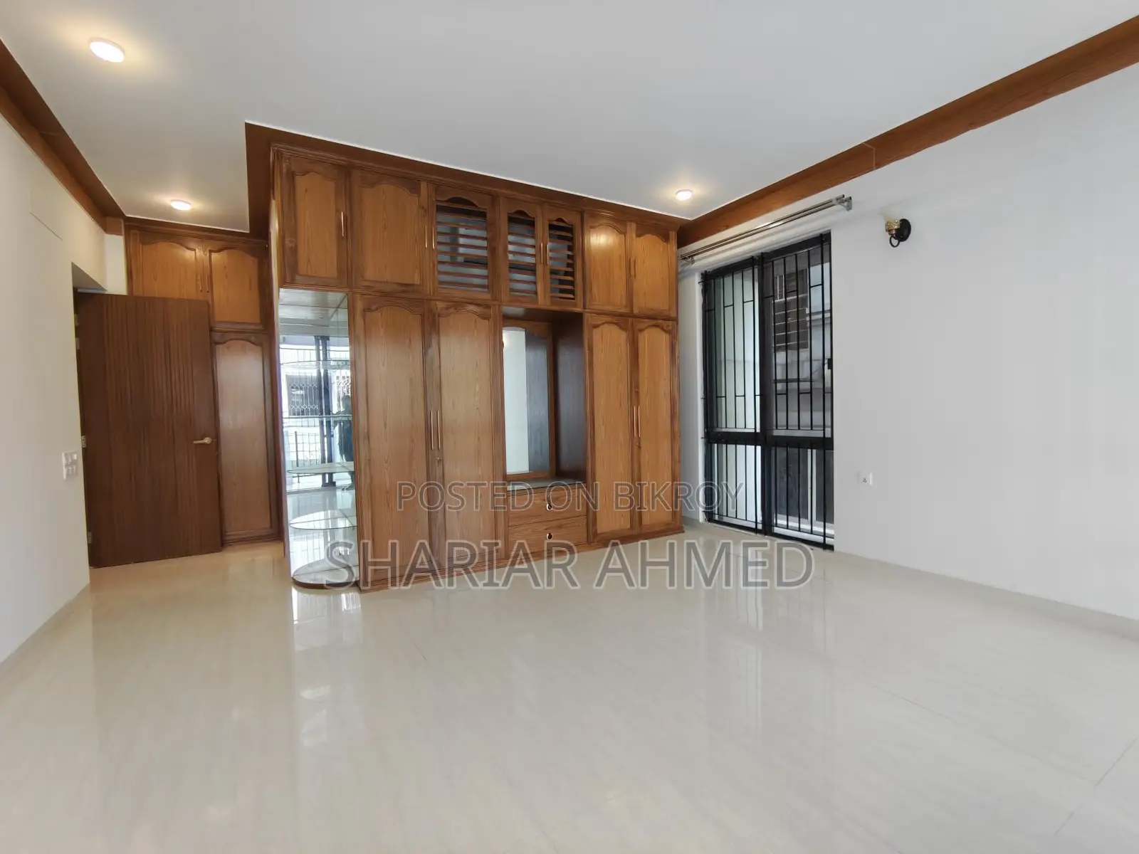 Luxury 6000 Sqft Semi-Furnished Apartment For Rent In Gulshan 2