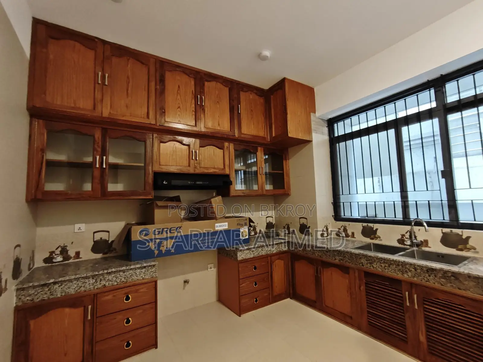 Luxury 6000 Sqft Semi-Furnished Apartment For Rent In Gulshan 2