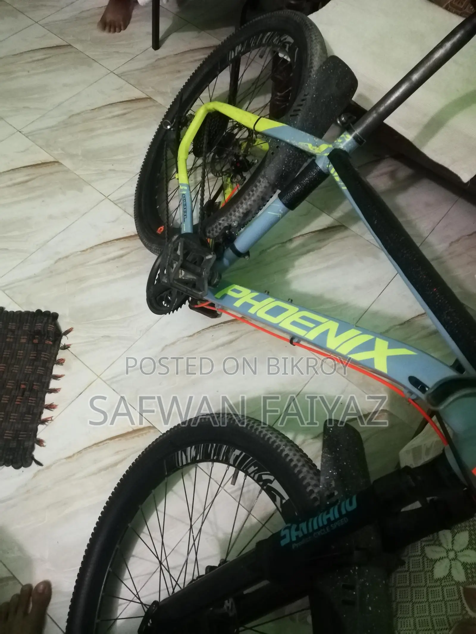 Good Condition Cycle