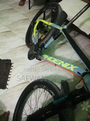 Good Condition Cycle