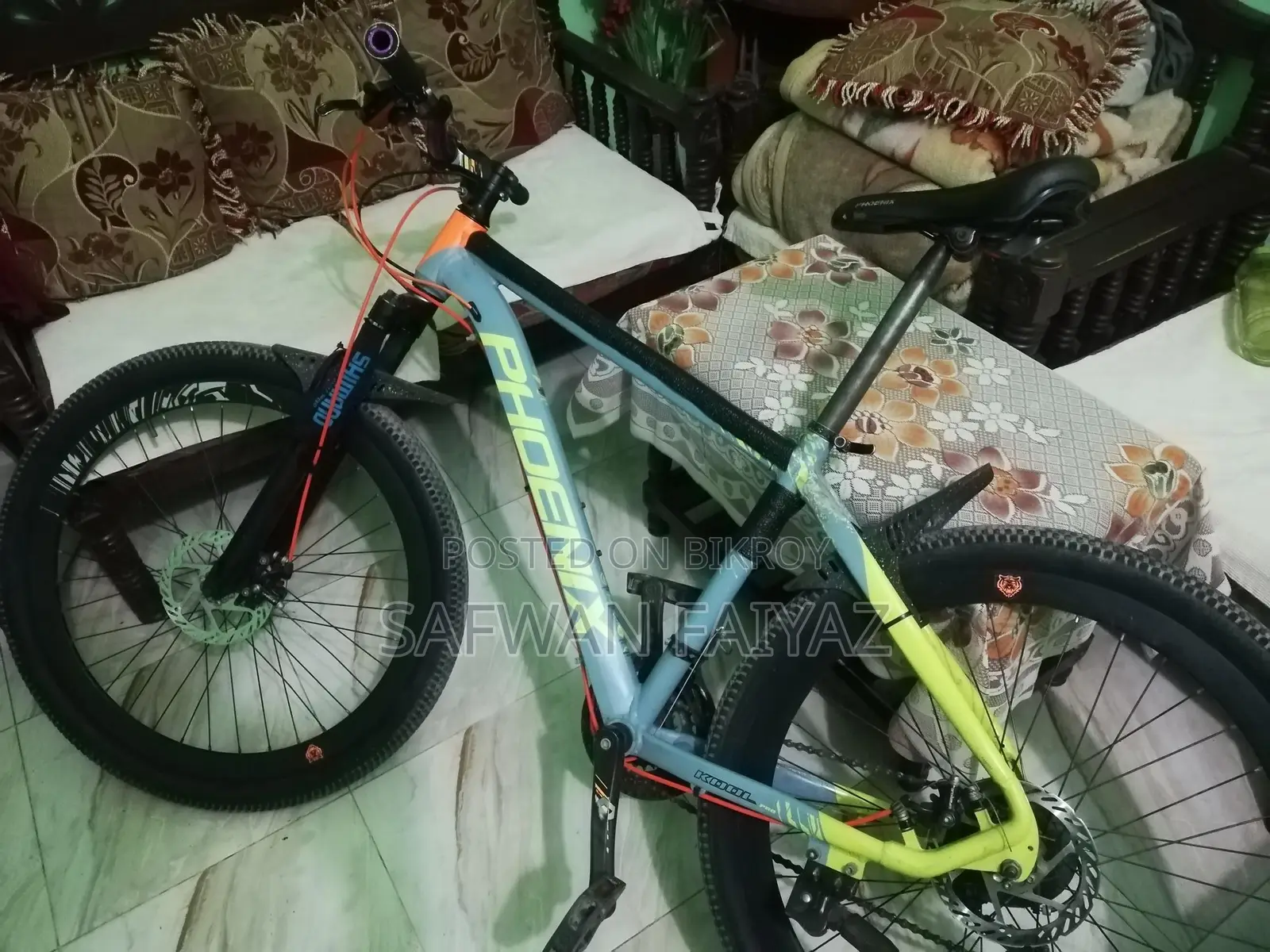 Good Condition Cycle