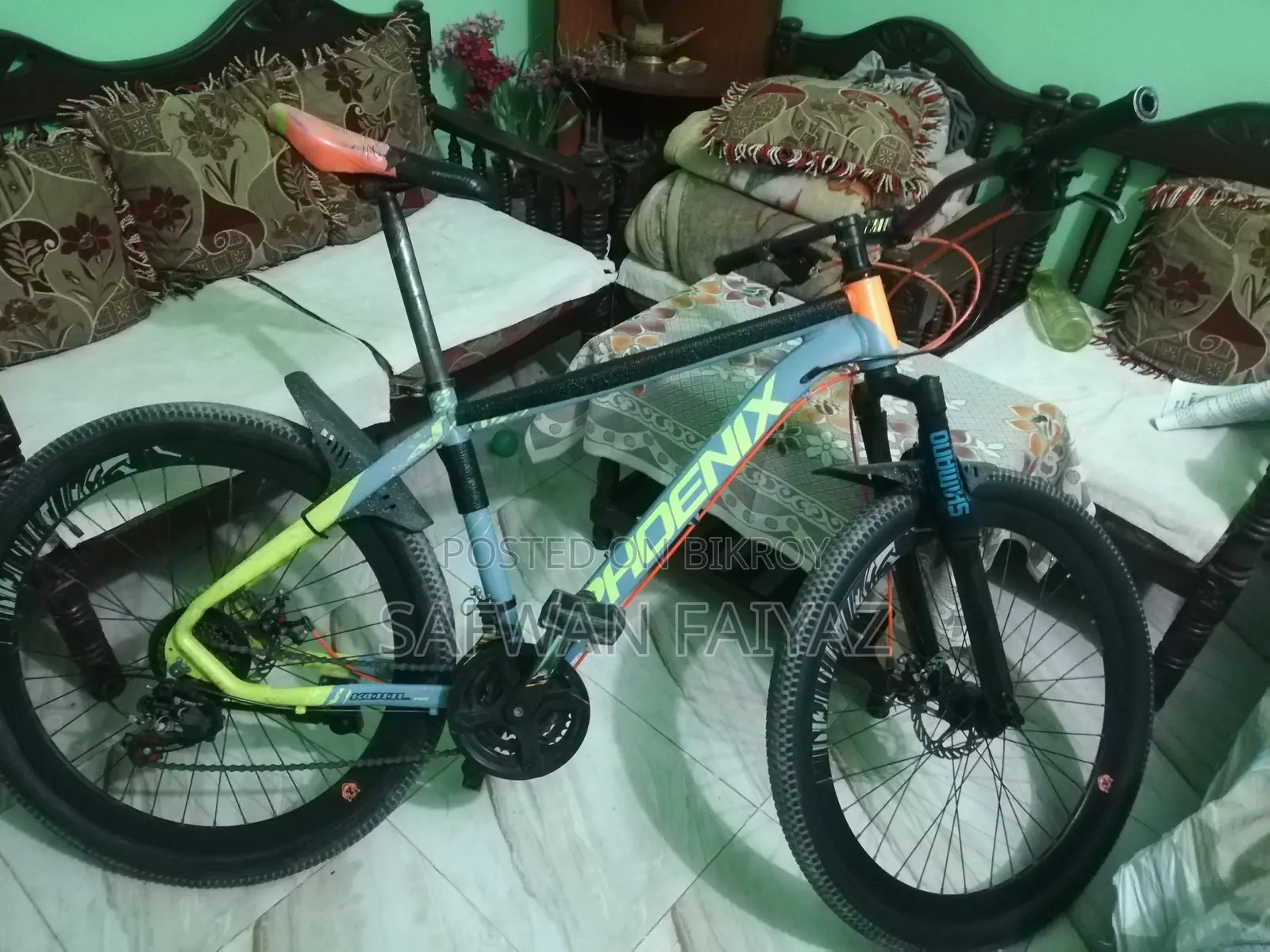 Good Condition Cycle