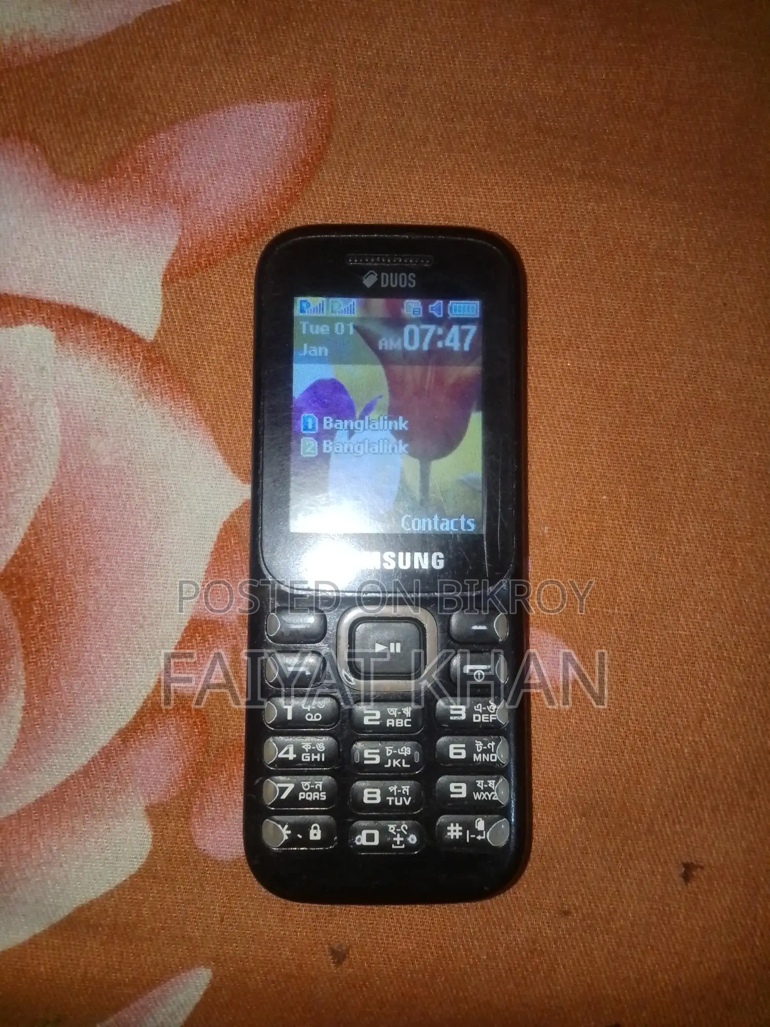 Samsung duos (Used)