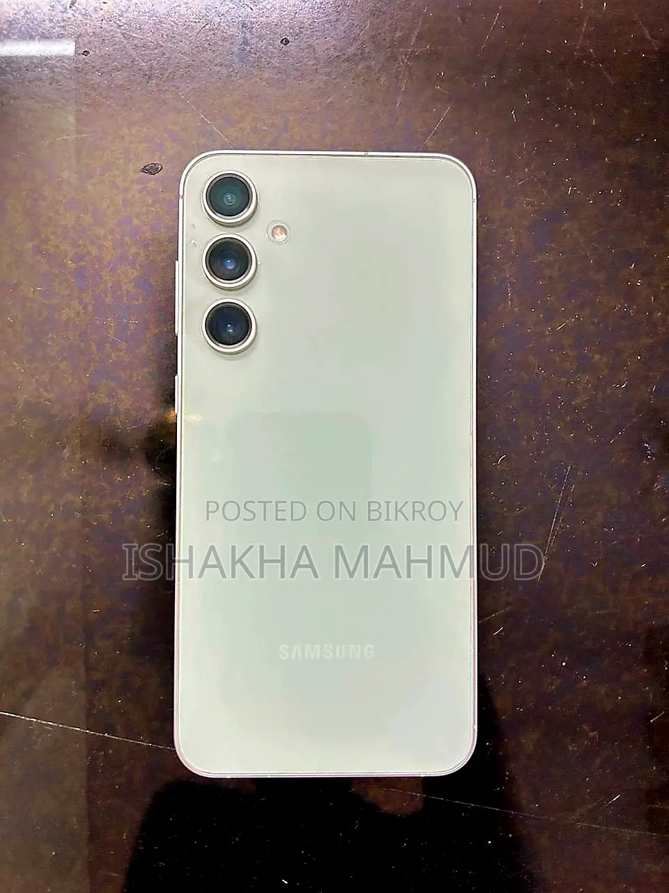 Samsung Galaxy S23 FE Fresh (Used)