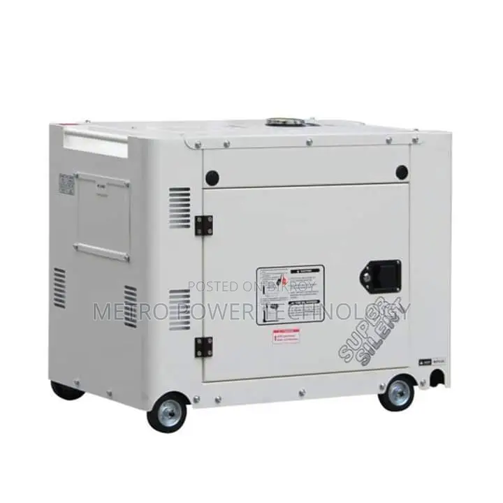 Brand New 12 KW Diesel Generator for sale.