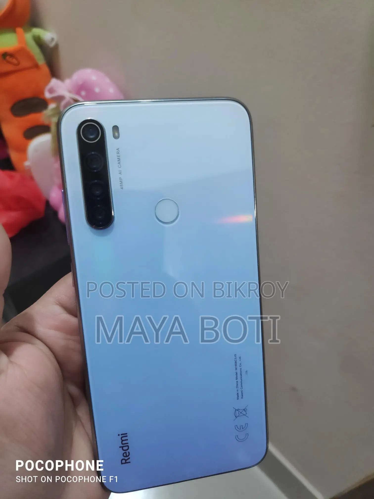 Xiaomi Redmi Note 8 (Used)