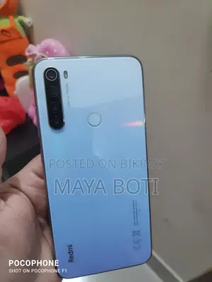 Xiaomi Redmi Note 8 (Used)