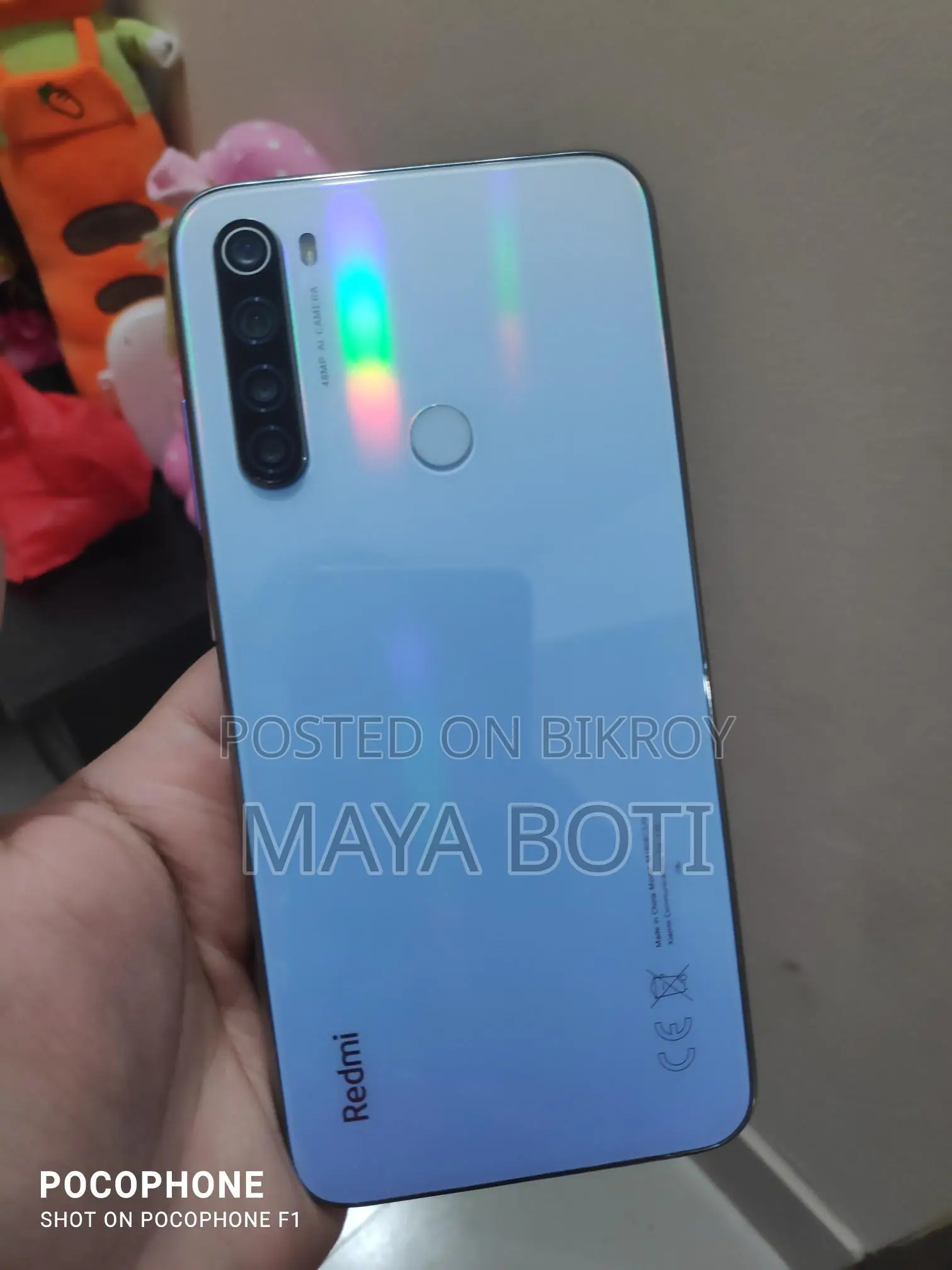 Xiaomi Redmi Note 8 (Used)