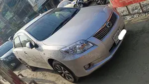 Toyota Axio G 2014