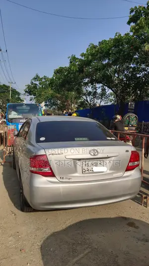 Toyota Axio G 2014
