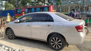 Toyota Axio G 2014