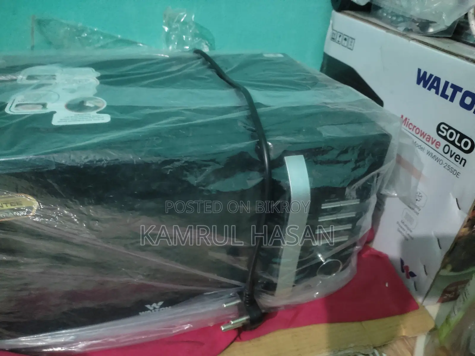 ইনট্যাক্ট ওয়ালটন মাইক্রো ওভেন