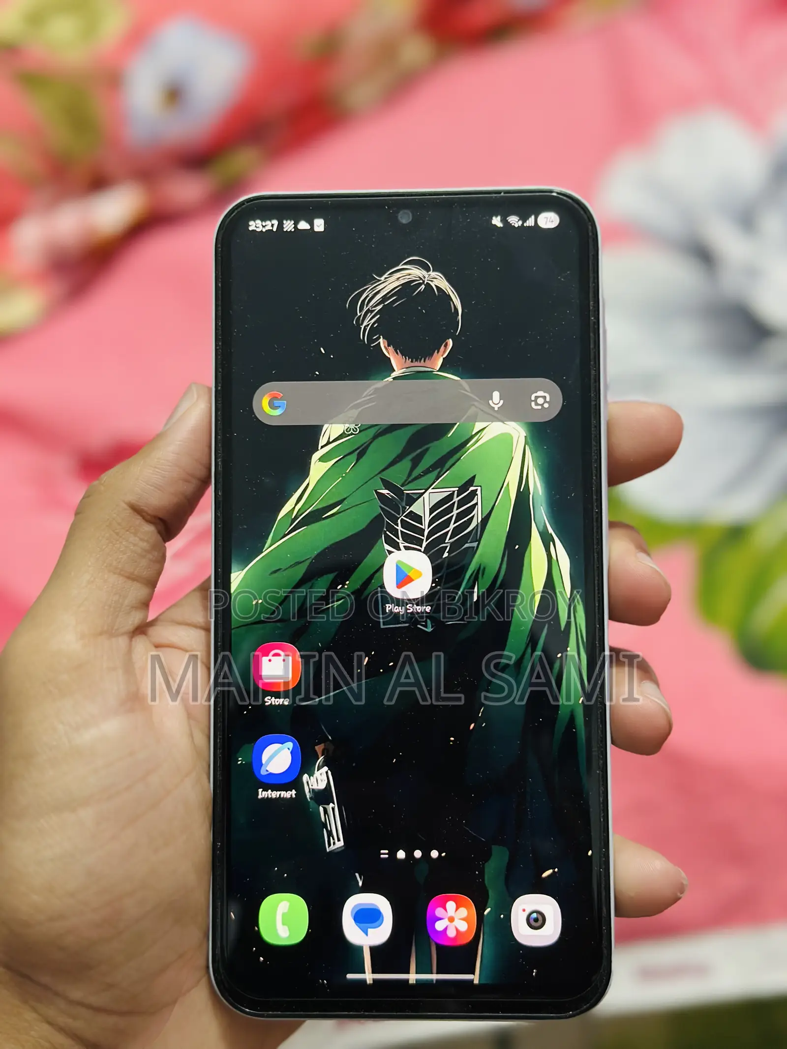 Samsung Galaxy A15 (Used)