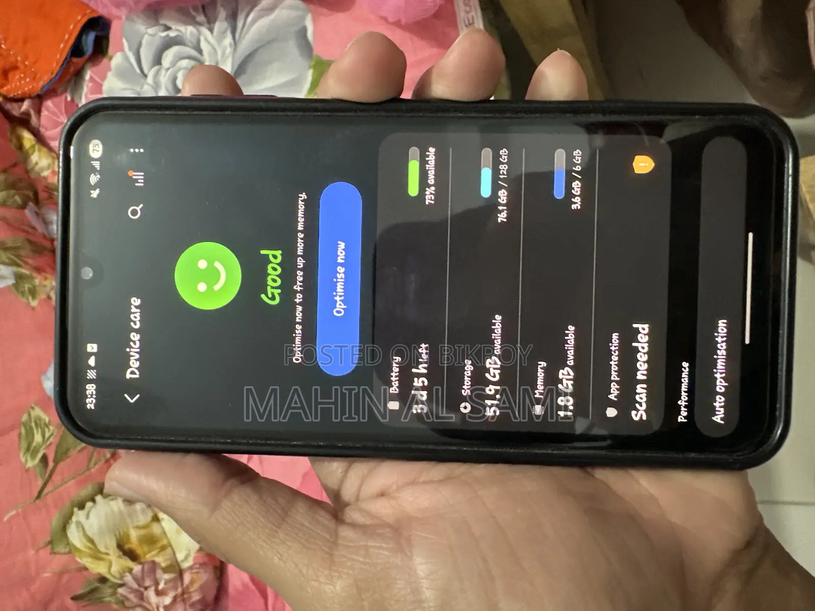 Samsung Galaxy A15 (Used)