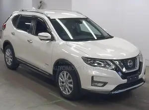 নিসান এক্স-ট্রেইল ২০এক্সআই লেদার প্যাকেজ, ২০২০