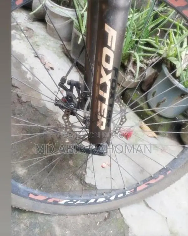 Foxter Bicycle for sale