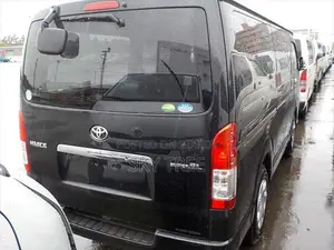 Toyota Hiace Super G-l 2019