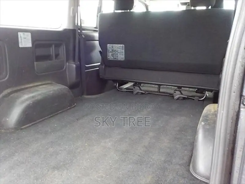 Toyota Hiace Super G-l 2019
