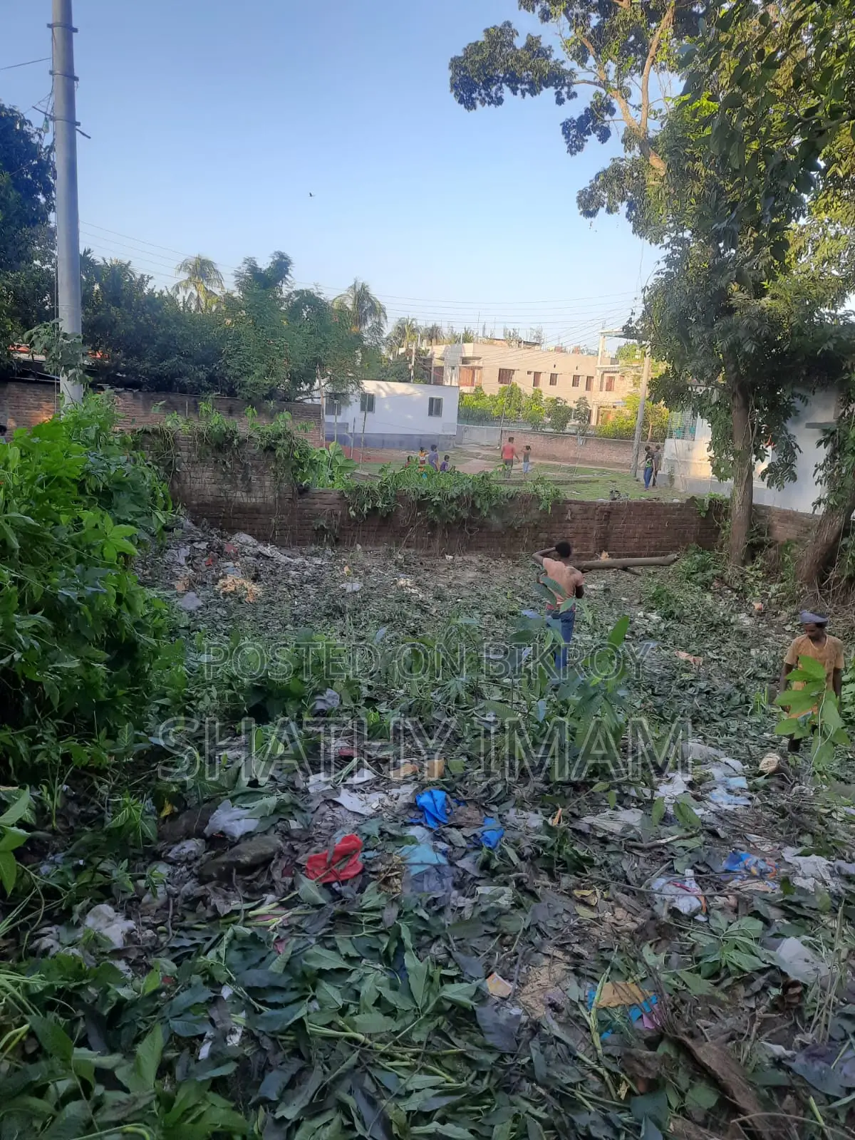 7.5 decimal land for sale